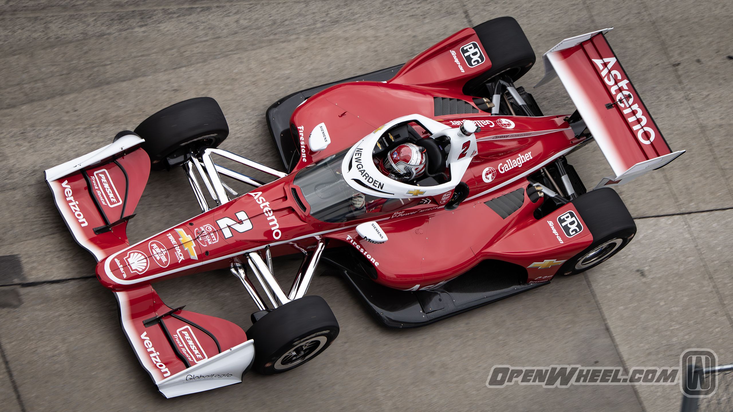 2560x1440 INDYCAR LIVERIES TEAM PENSKE