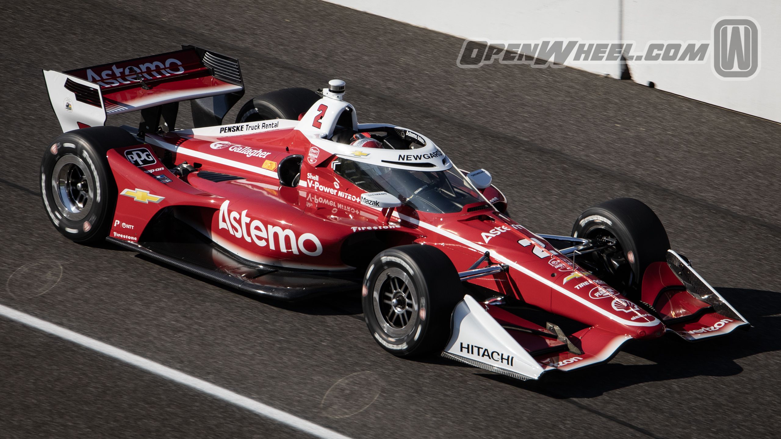 2560x1440 Josef Newgarden INDYCAR Liveries