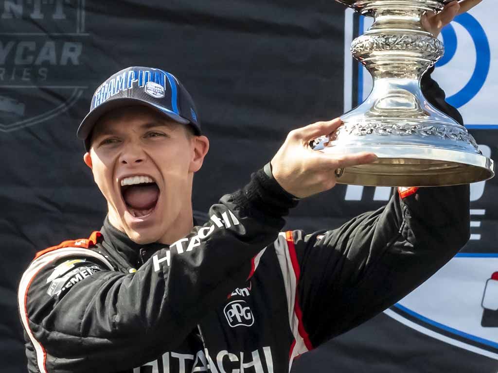 1024x768 Josef Newgarden: F1 'looks down' upon American drivers