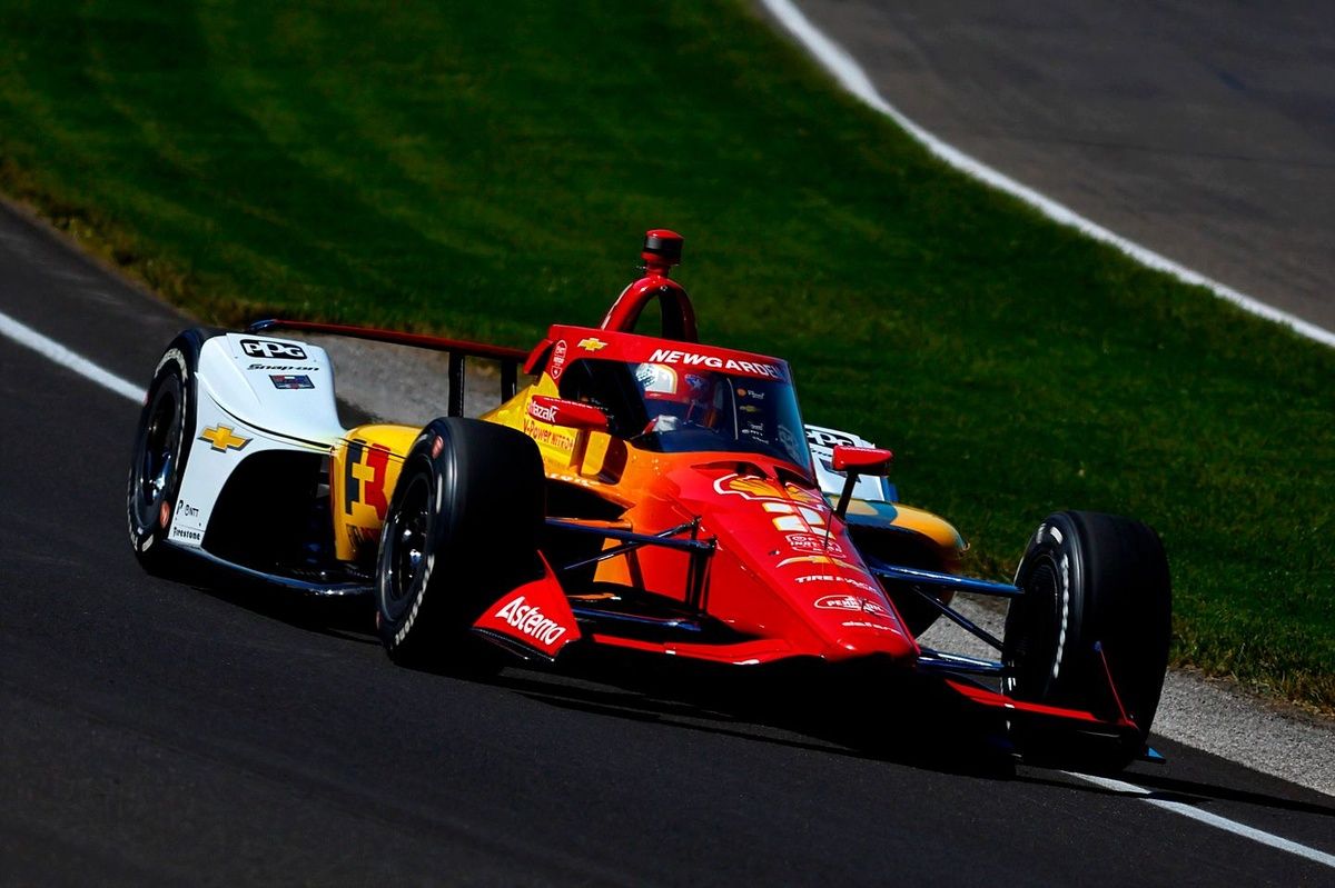 1200x799 Indy 500 Fast 12 set as Josef Newgarden struggles in qualifying surprise