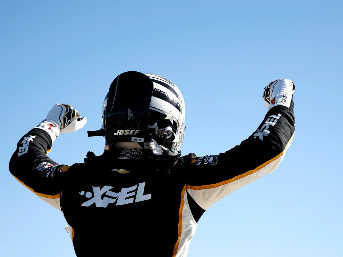 1200x900 Josef Newgarden Wins IndyCar's Record Breaking Return to Phoenix Raceway
