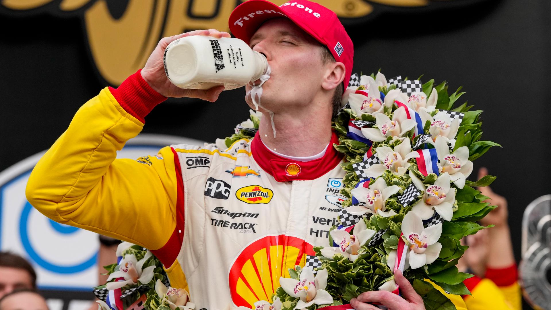 1920x1080 At home with Josef Newgarden and his family