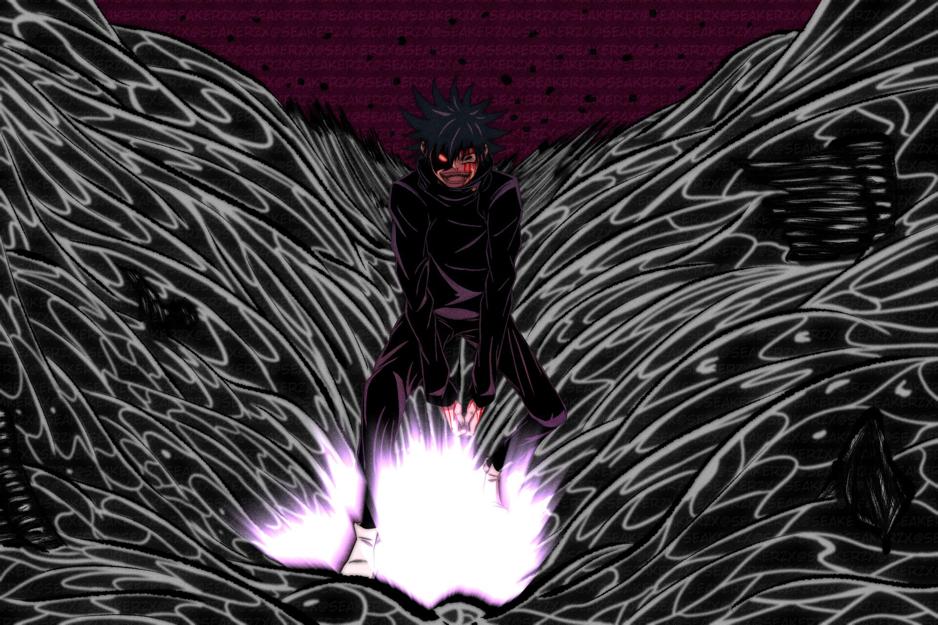 1920x1280 Chimera Shadow Garden