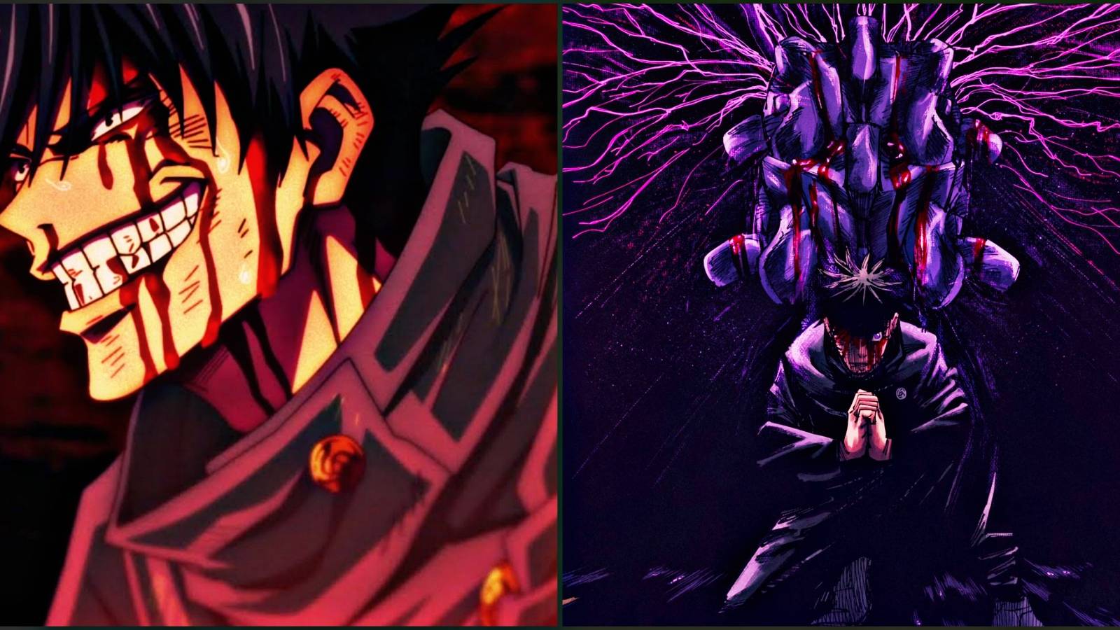 1600x900 Jujutsu Kaisen: Megumi's Complete Domain Expansion, Explained