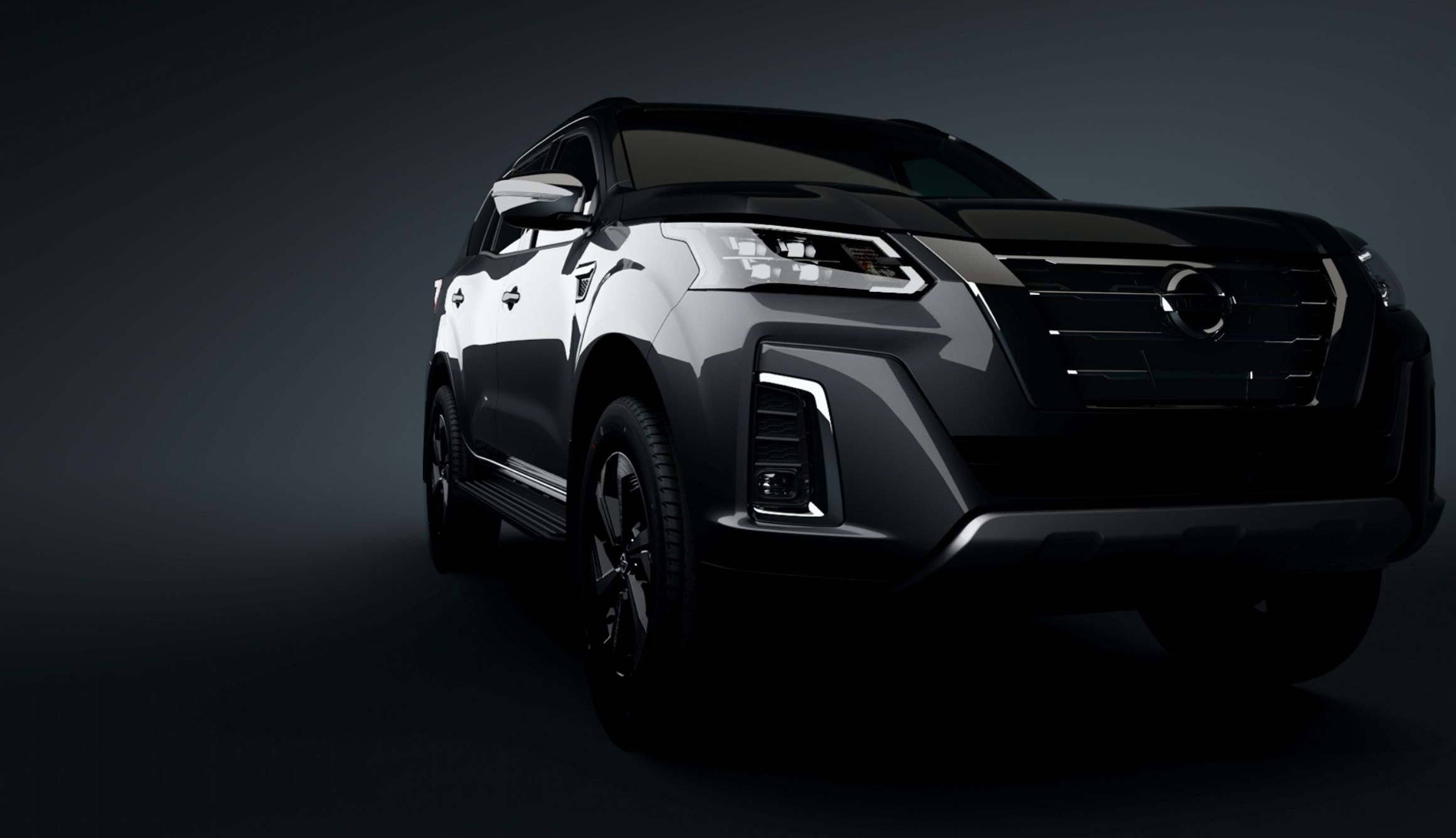 2320x1336 X TERRA. Innovation. Nissan Motor Corporation Global Website