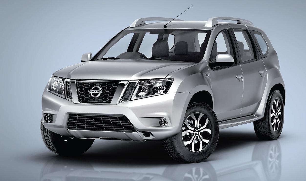 1253x741 Nissan Terrano Wallpaper
