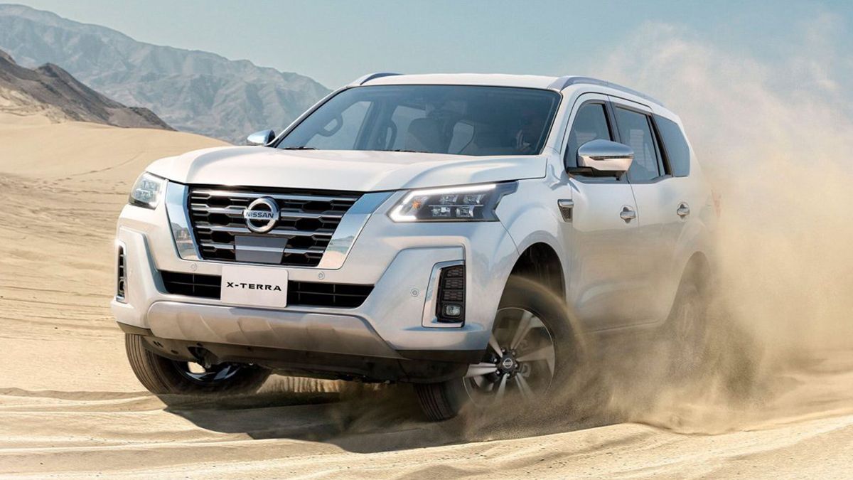 1200x675 Nissan Terra: Specs, Price, Features, Facelift