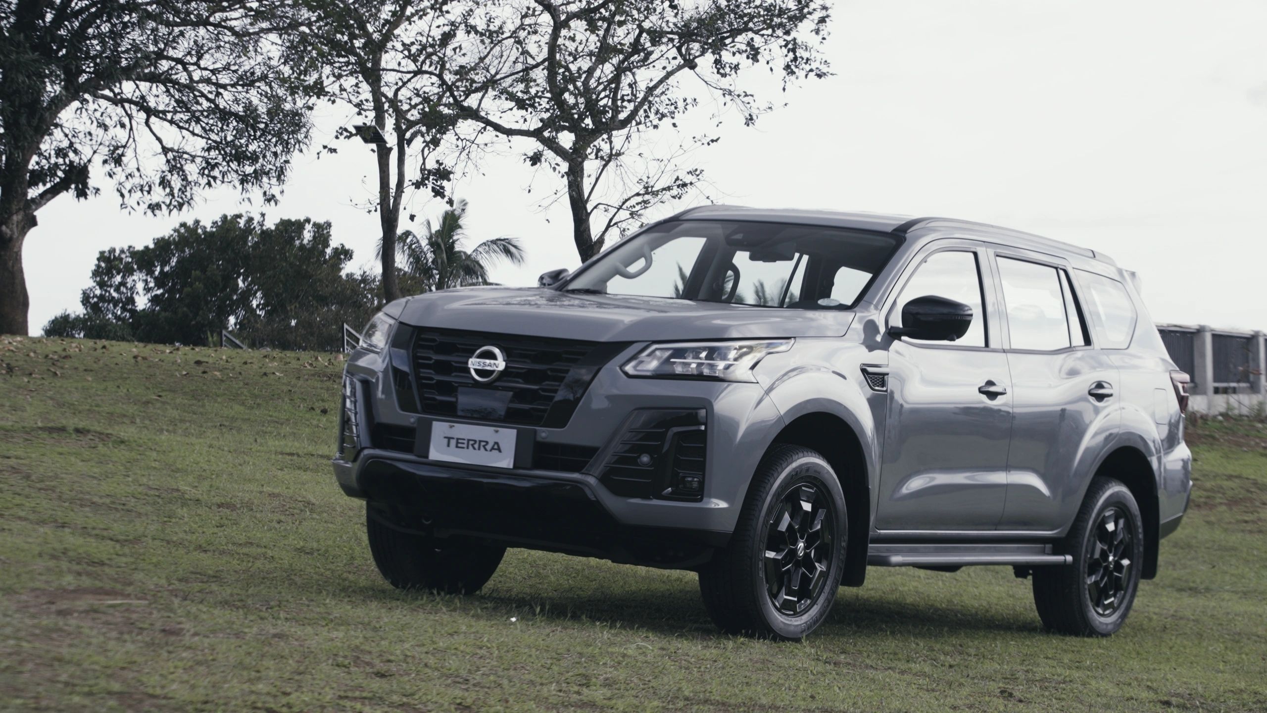 2560x1440 The New Nissan Terra Sport is here. Prices start at PHP 2.119M
