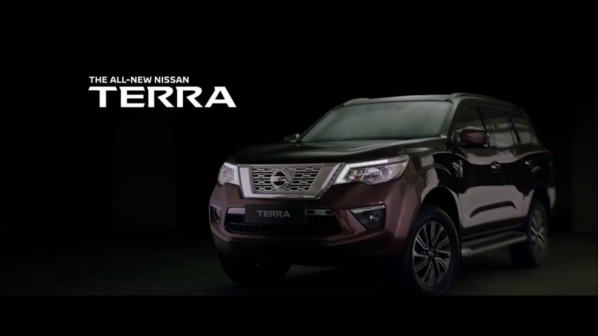 1920x1080 Some Features of All New Nissan Terra