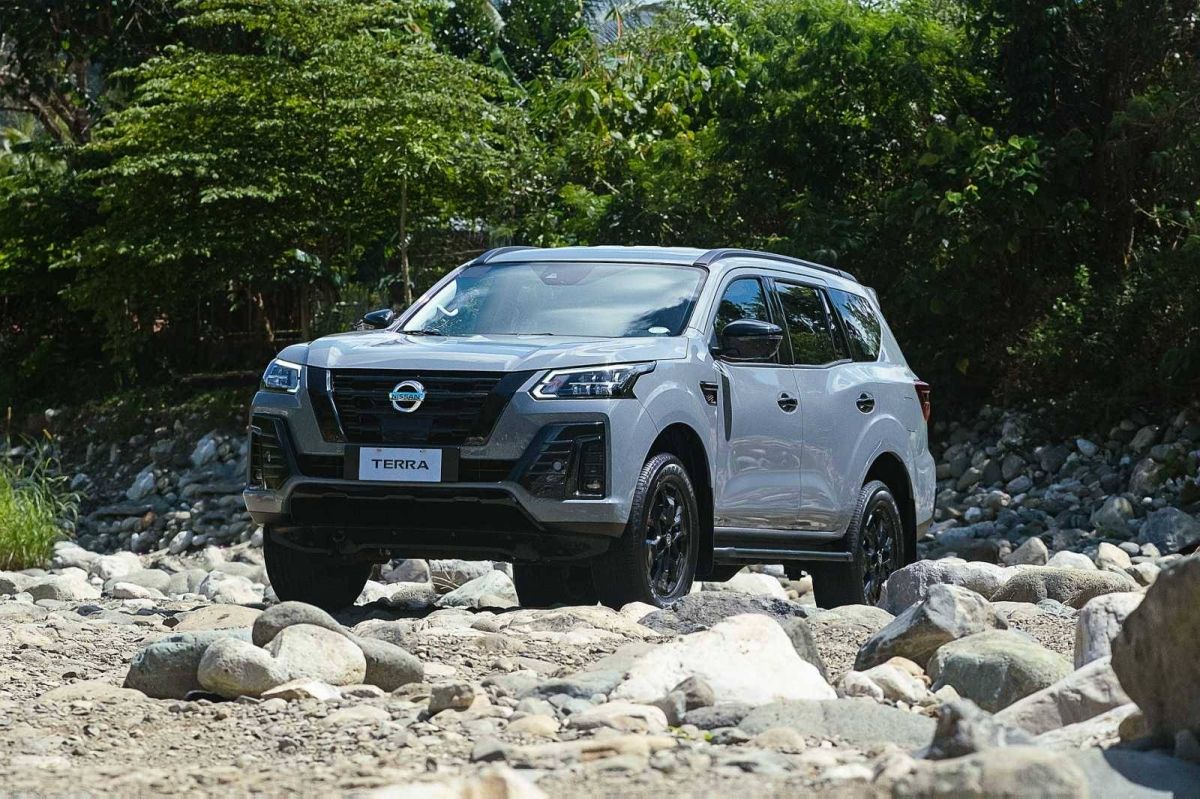 1200x799 The New Nissan Terra Sport Has Arrived. The Manila Times