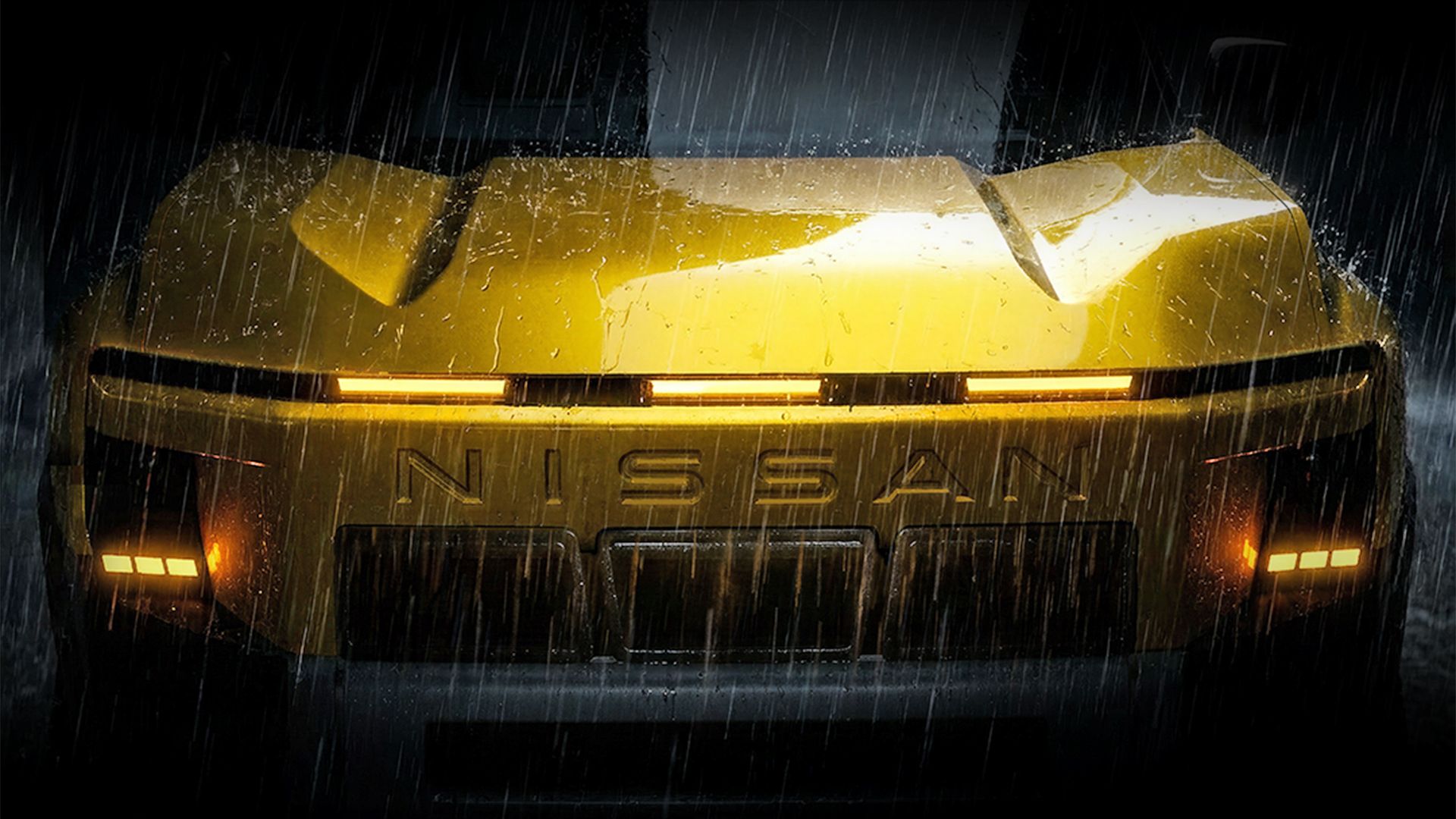 1920x1080 Next Gen Nissan Xterra Revealed, Sort Of: Nissan Shares First Image