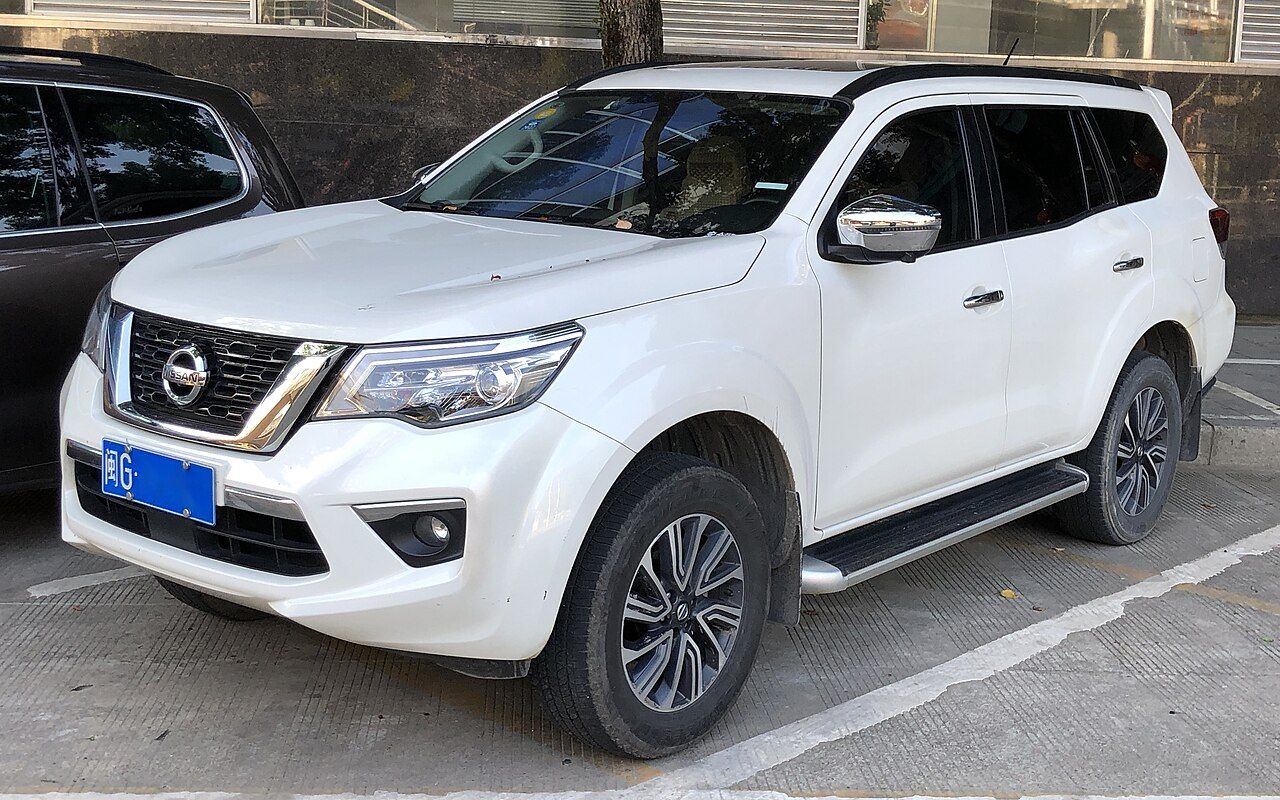 1280x800 Nissan Terra Sanming 01 2022 11