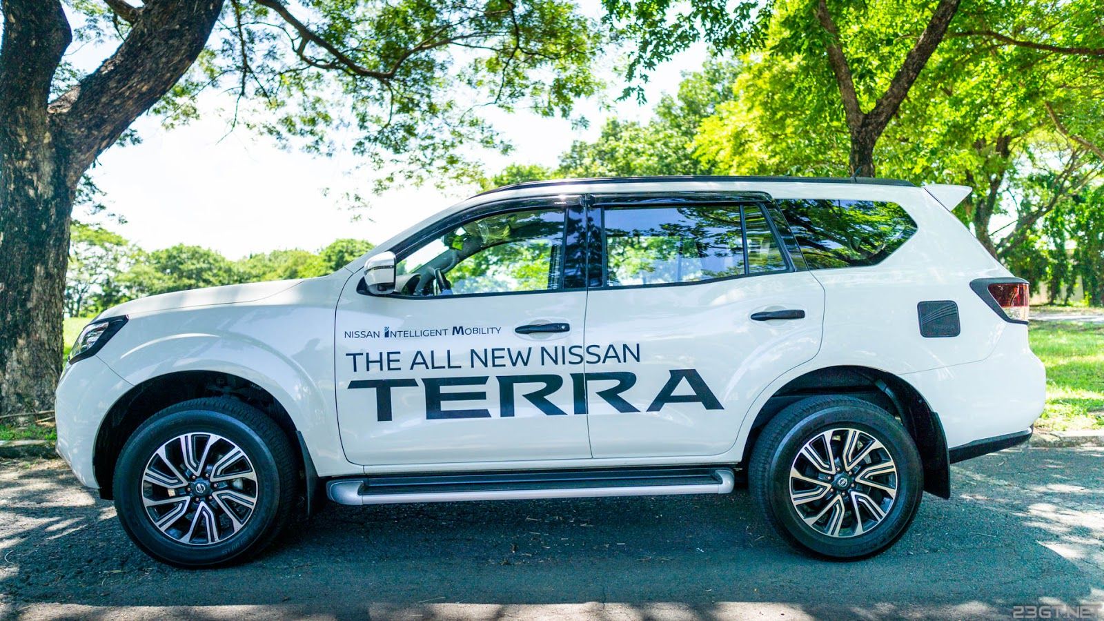 1600x900 Test Drive: 2019 Nissan Terra VL
