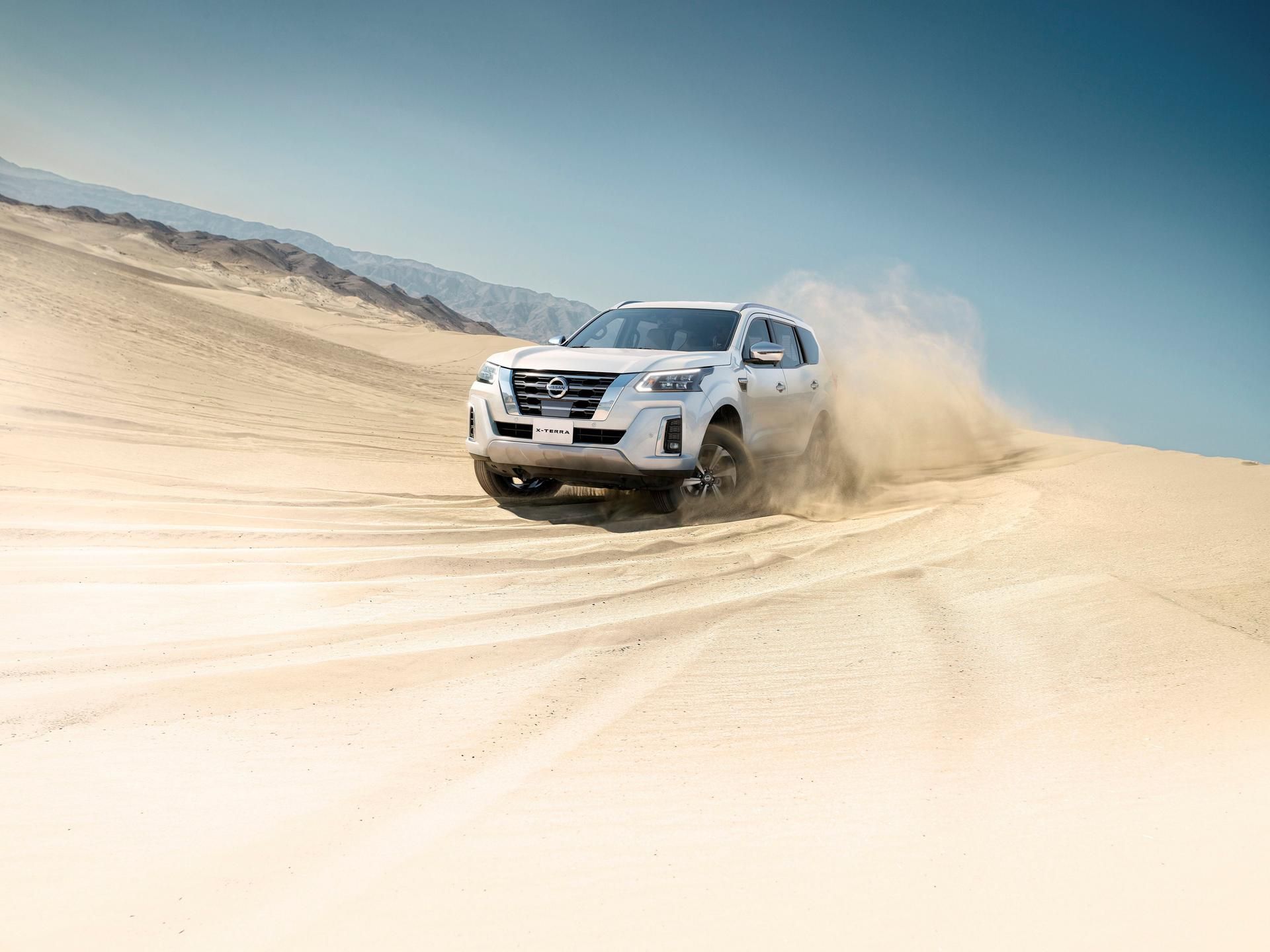 1920x1440 All New Nissan X Terra Gets Middle East Launch: 'Sophistication And Ruggedness Can Co Exist'