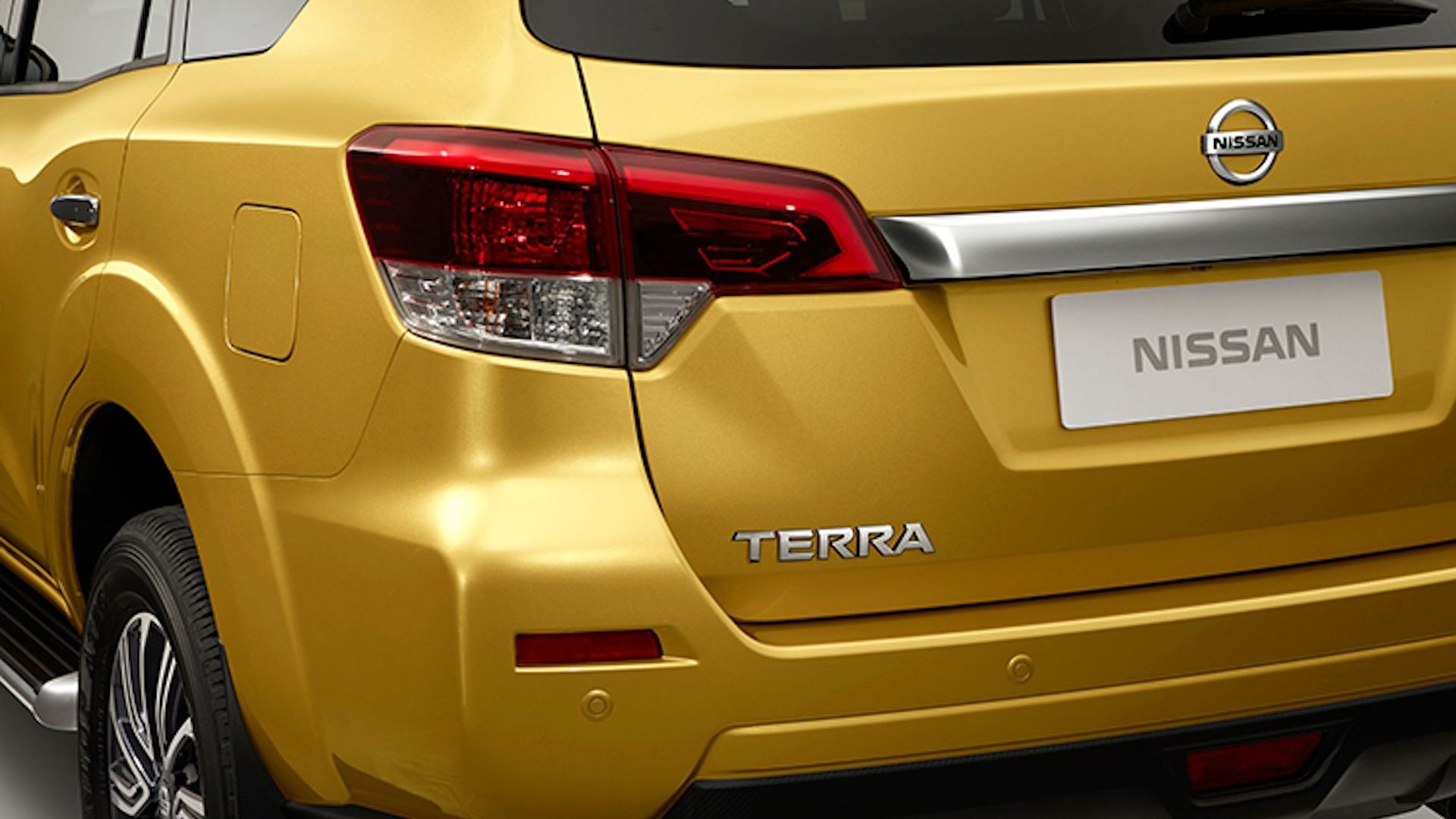 1920x1080 Nissan Terra Body On Frame SUV Officially Revealed For China Could Preview New Xterra