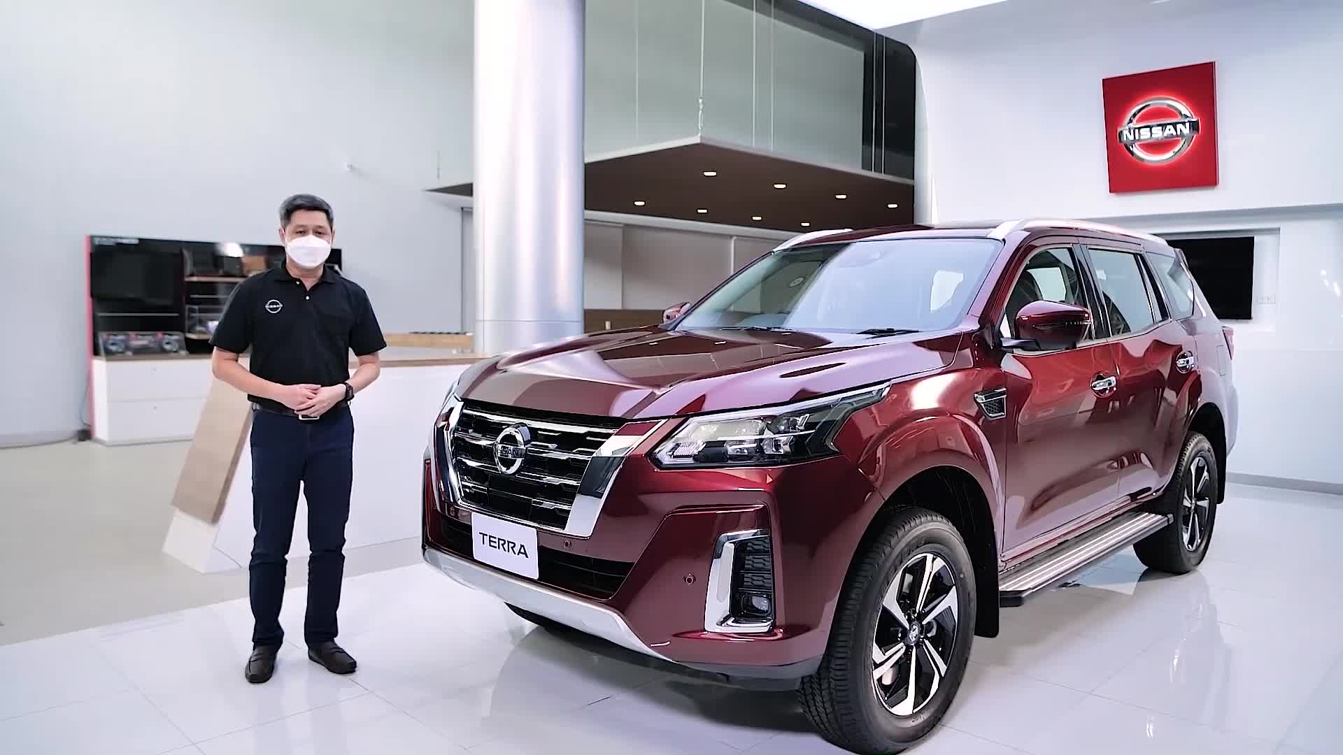 1920x1080 New Nissan Terra