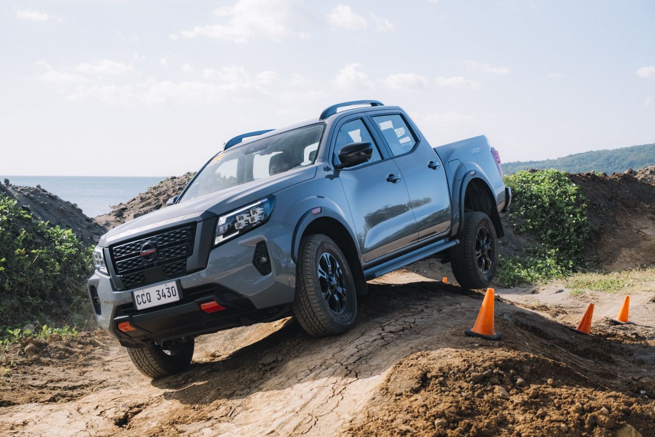 1280x853 How Nissan is defying limits with the Navara, Terra, and Patrol