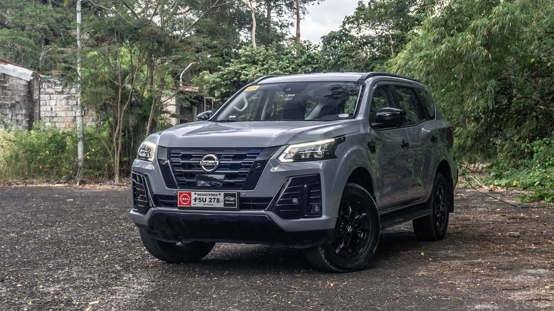 1920x1080 Nissan Terra Sport VL 4x4 Review Flat Out PH