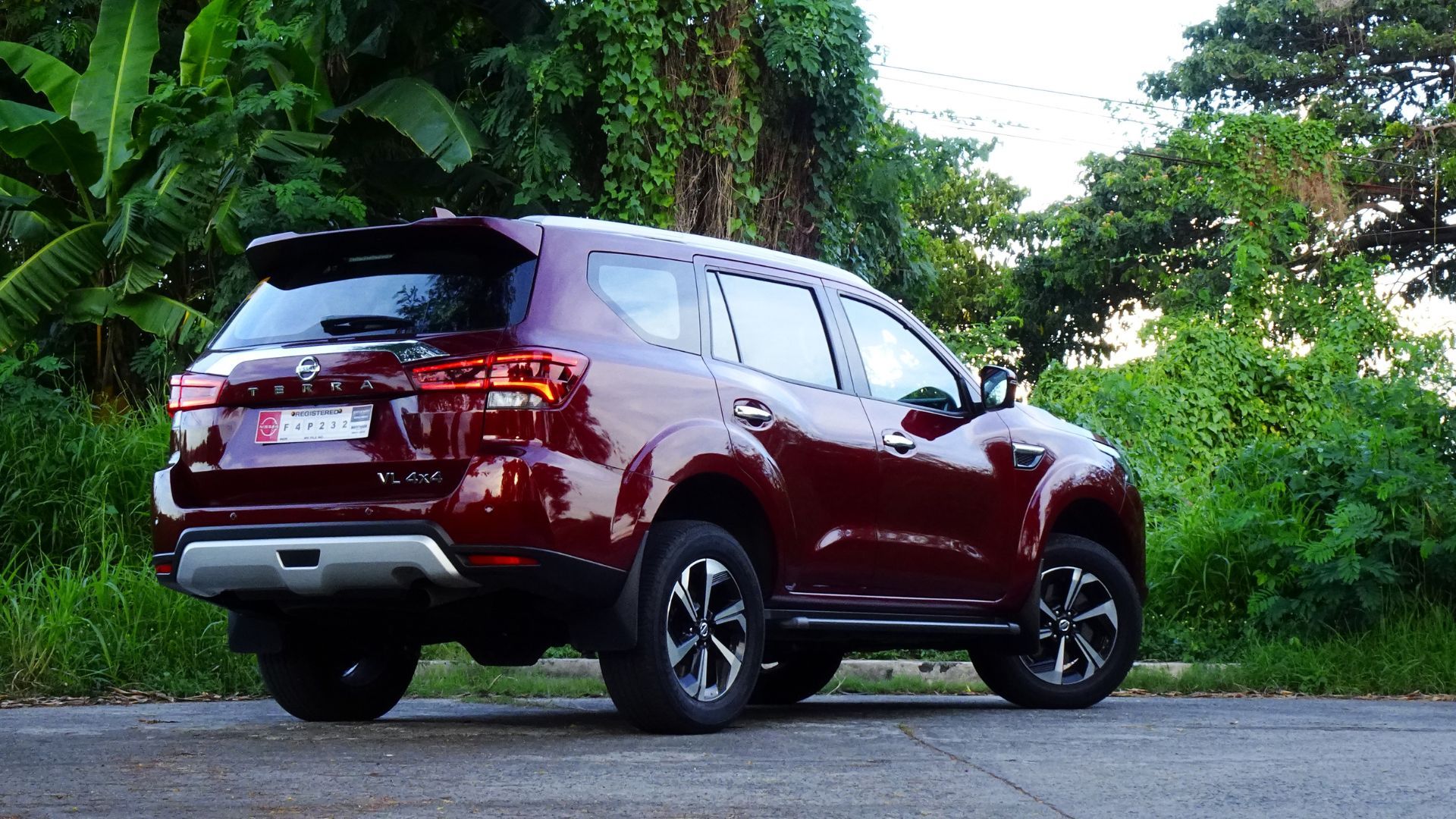 1920x1080 Nissan Terra sees price increase for 2023