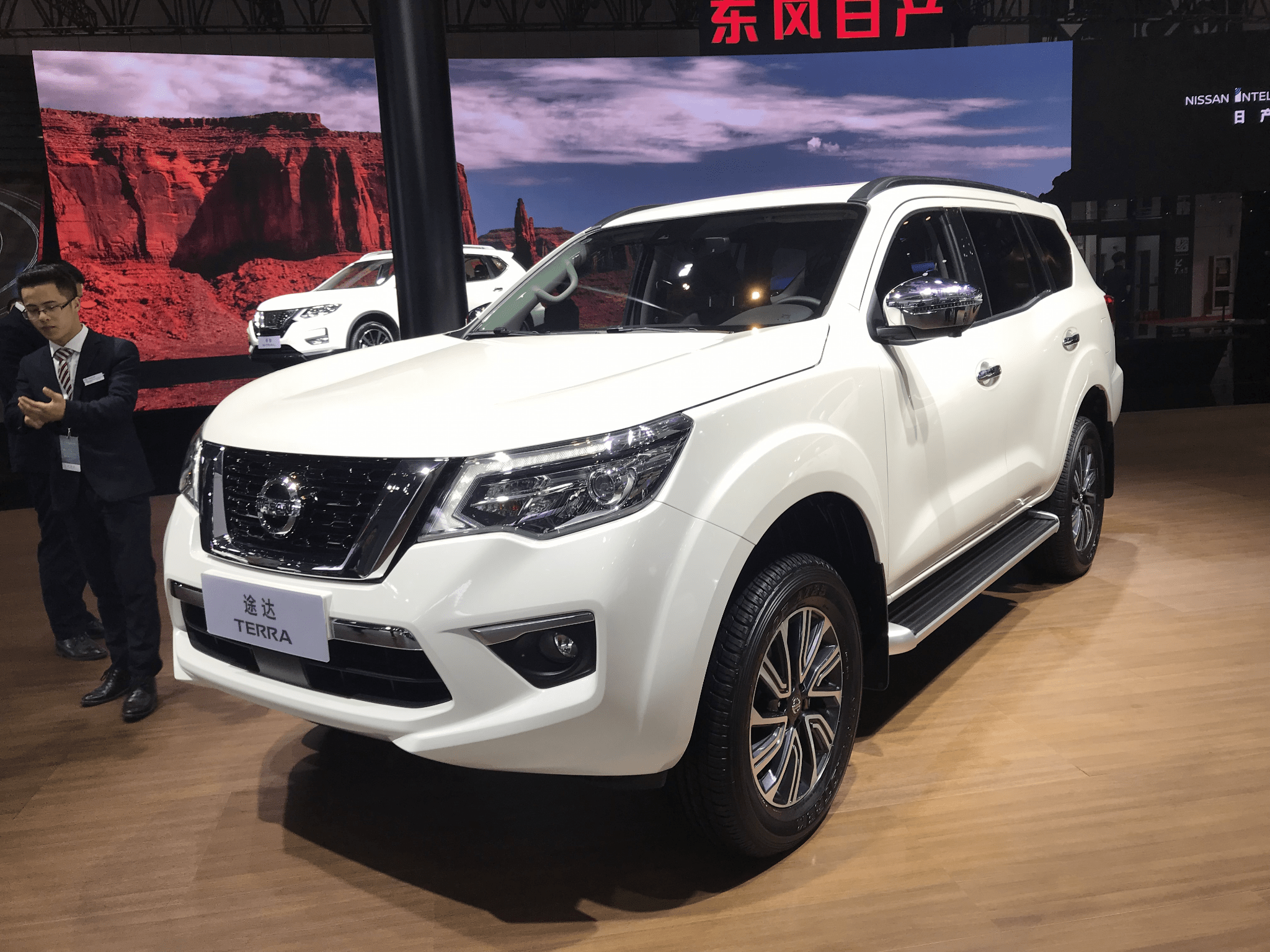 2048x1536 nissan terra review: the reliable suv built for guinea's challenging roads