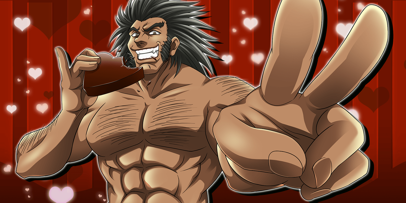 1600x800 Uvogin × Hunter by hoimin＠skeb募集中 Anime Image Board