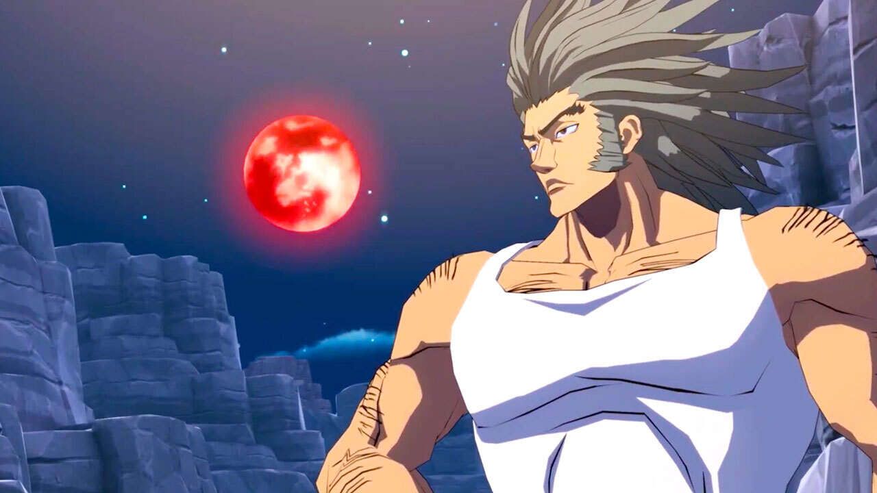 1280x720 HUNTER×HUNTER NEN×IMPACT Official Character Gameplay