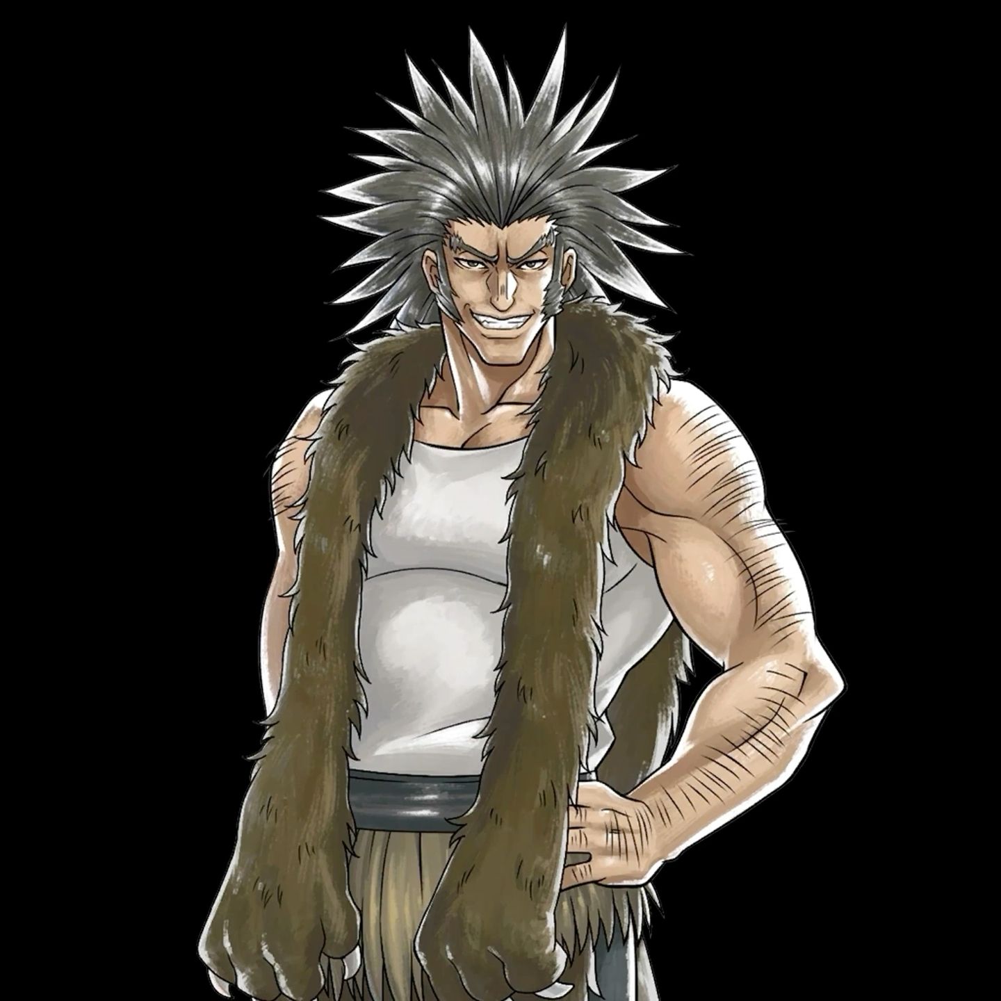 1440x1440 Uvogin 1 (hxh) by Acetaris. Hunter x hunter, Hunter, Anime