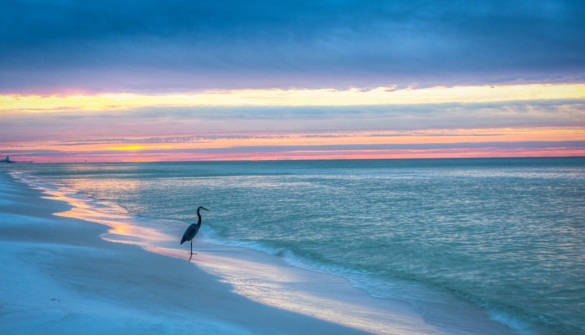 1920x1100 Gulf Of Mexico Wallpaper