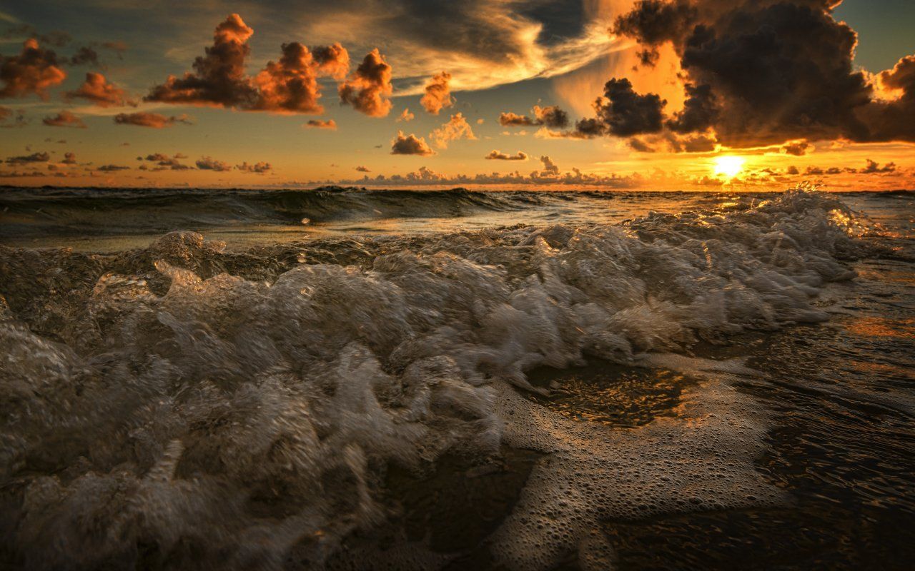 1280x800 Gulf of Mexico, Veracruz & the Mexican Atlantic Coast