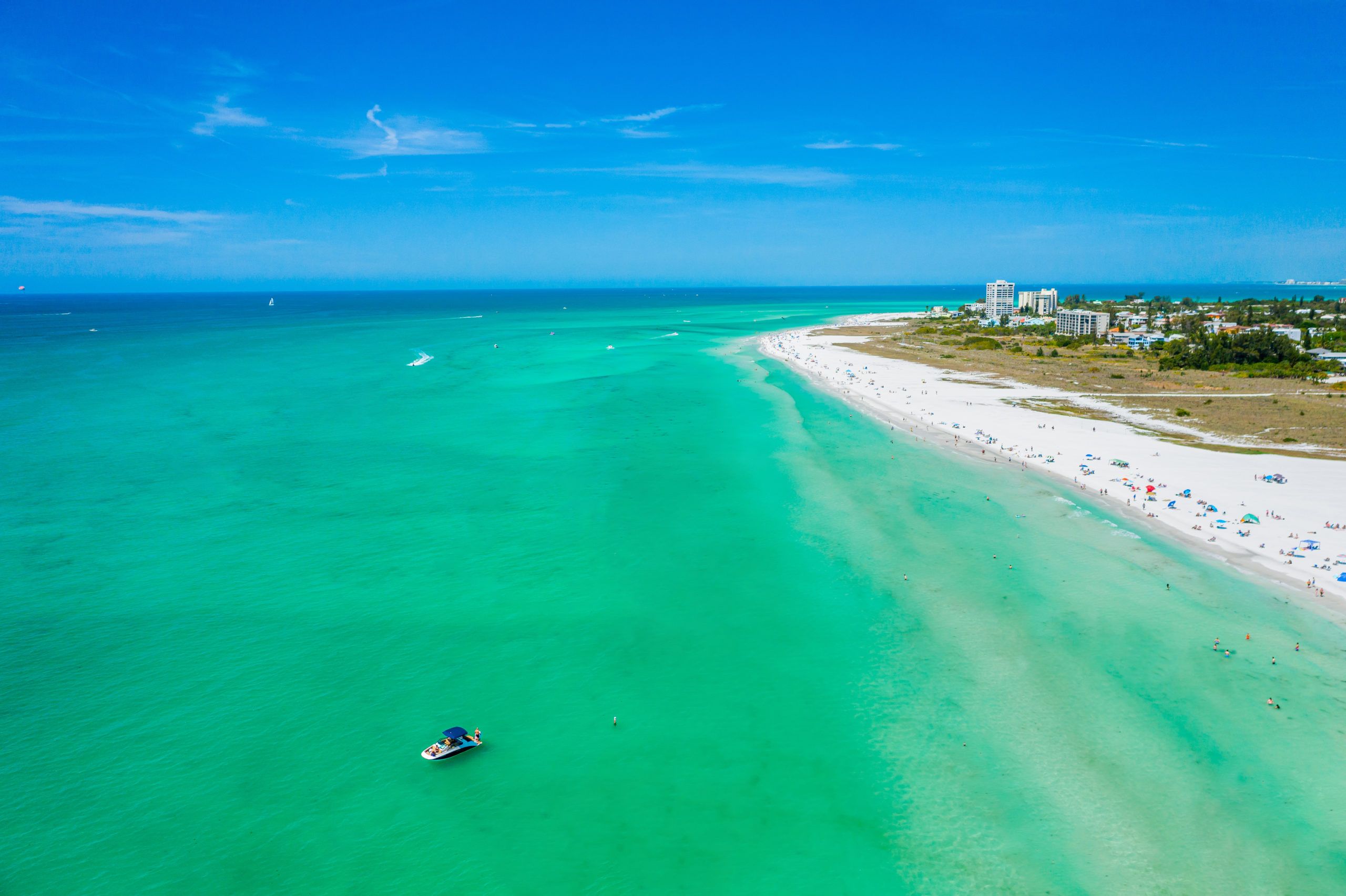 2560x1705 Gulf of Mexico Wallpaper