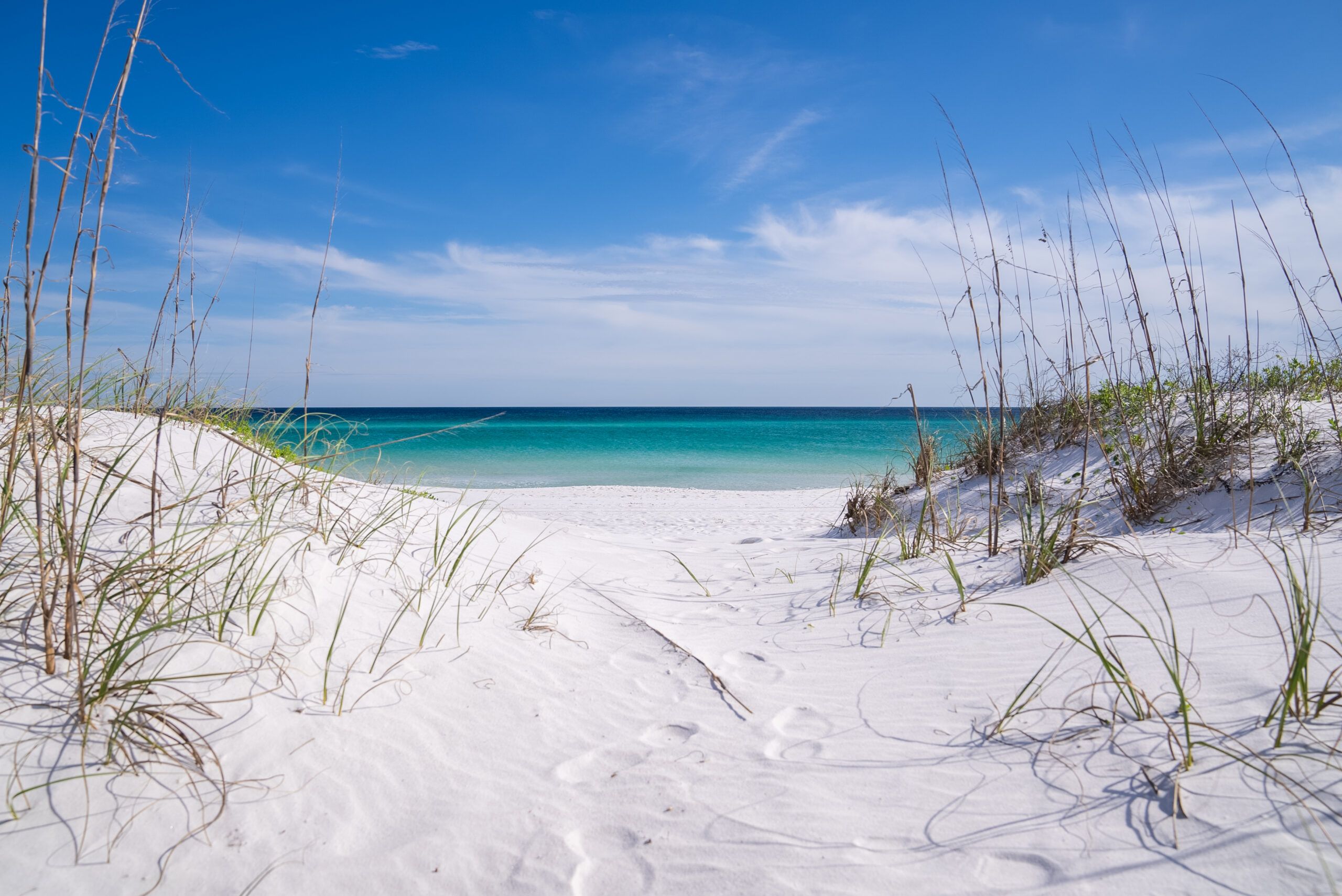 2560x1710 Gulf Coast Perfection: Pensacola, Florida. Taste of the South