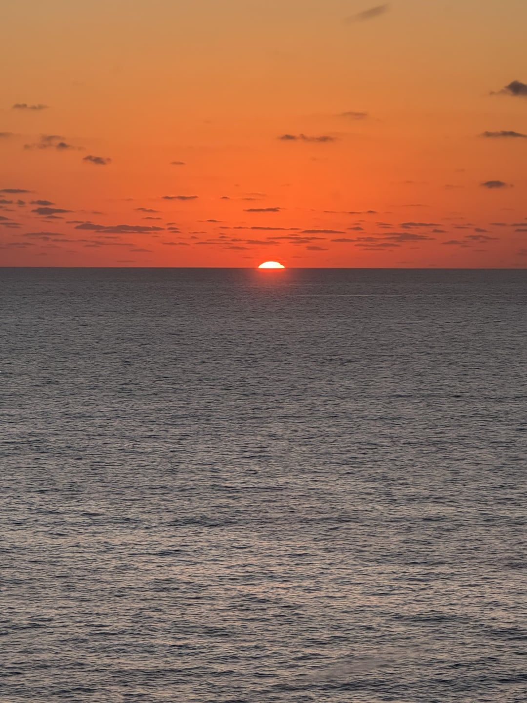 1080x1440 OC Sunset Gulf of Mexico
