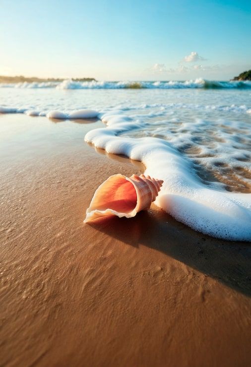 506x740 Beautiful sunset gulf mexico Image
