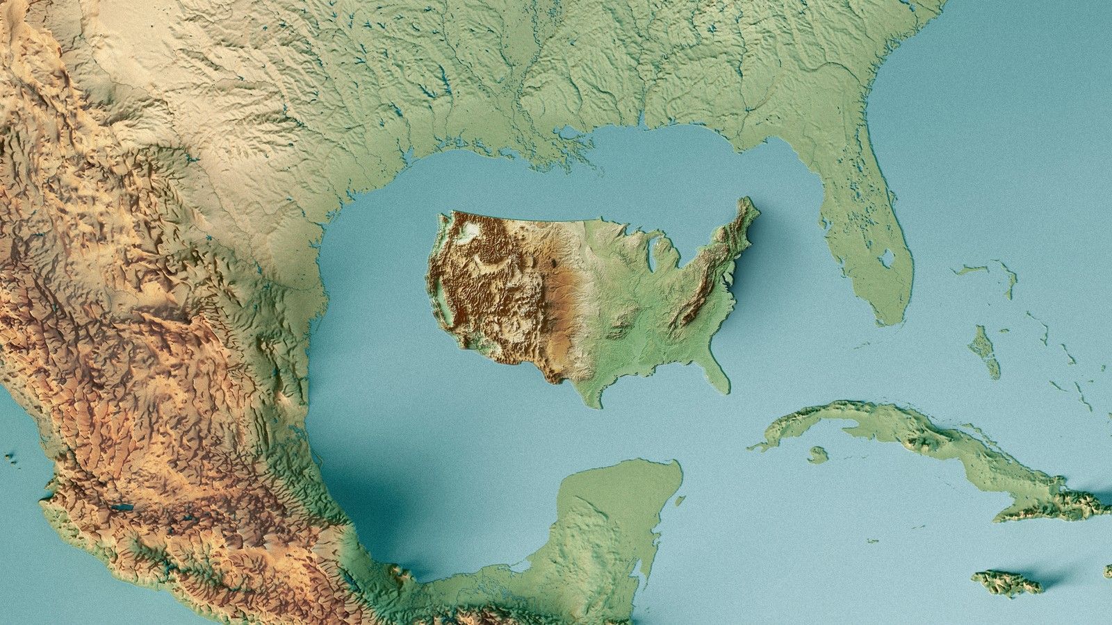 1600x900 The 'Gulf of America' Is an Admission of Defeat