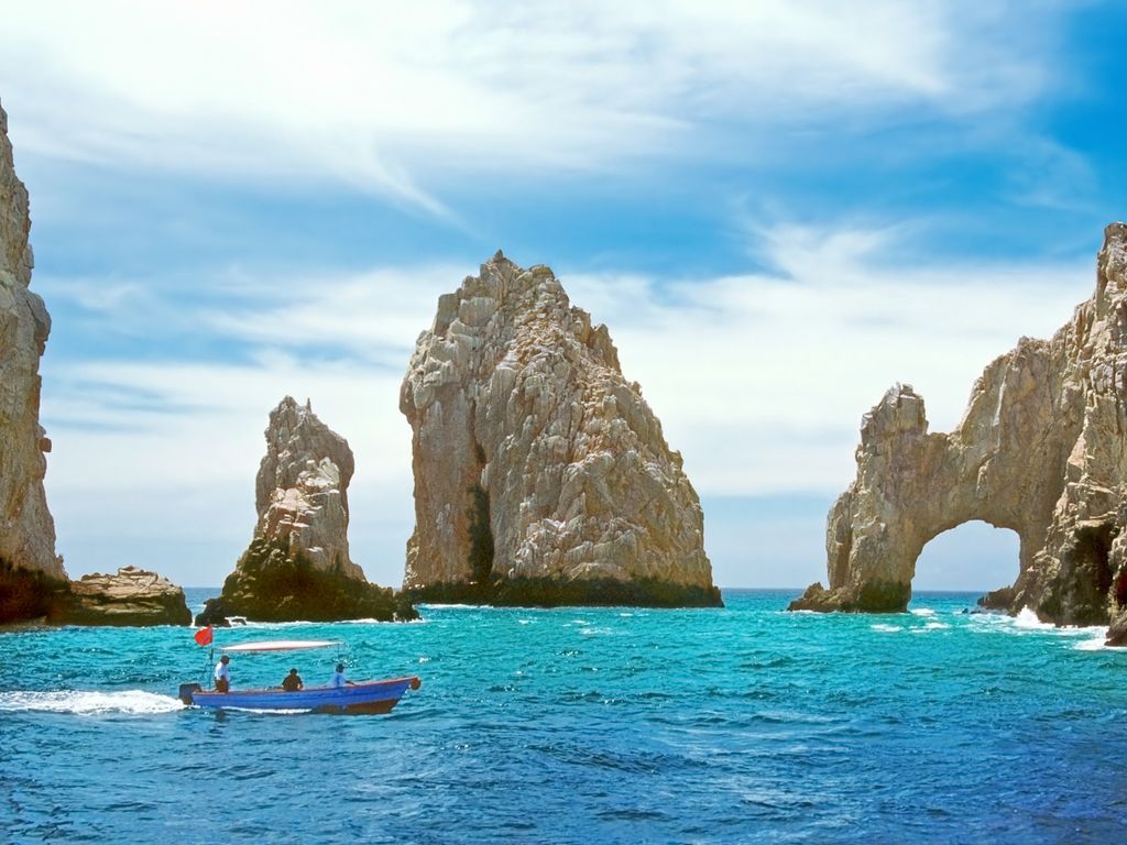 1024x768 Photo That Will Make You Want to Visit Mexico Right Now. Condé Nast Traveler