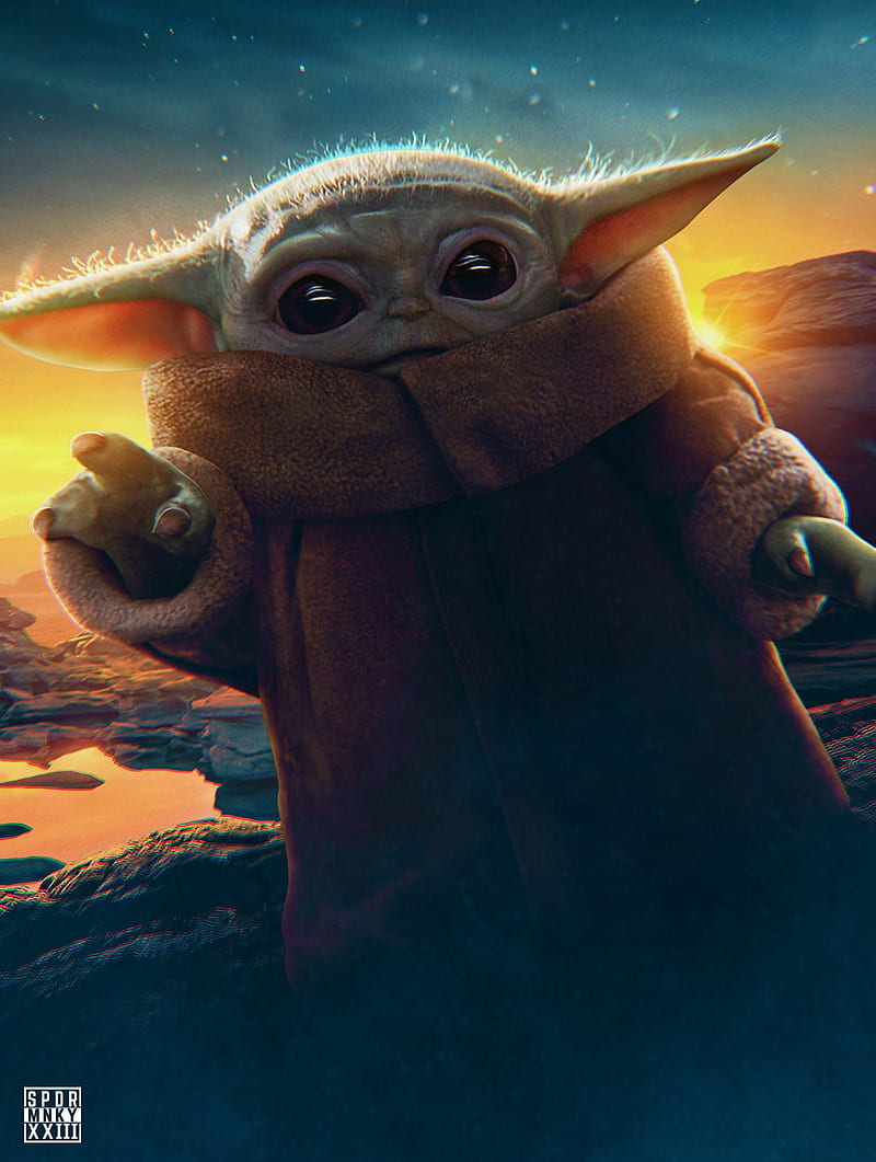 800x1061 Baby Yoda Grogu, Baby Yoda, Grogu, Jedi, Star Wars, The Mandalorian, HD Phone Wallpaper