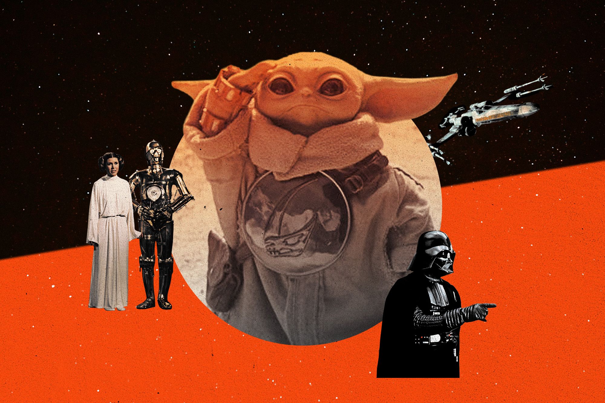 2000x1333 Star Wars' Disney+ Hangover: A Fight to Make the Galaxy Feel Big Again
