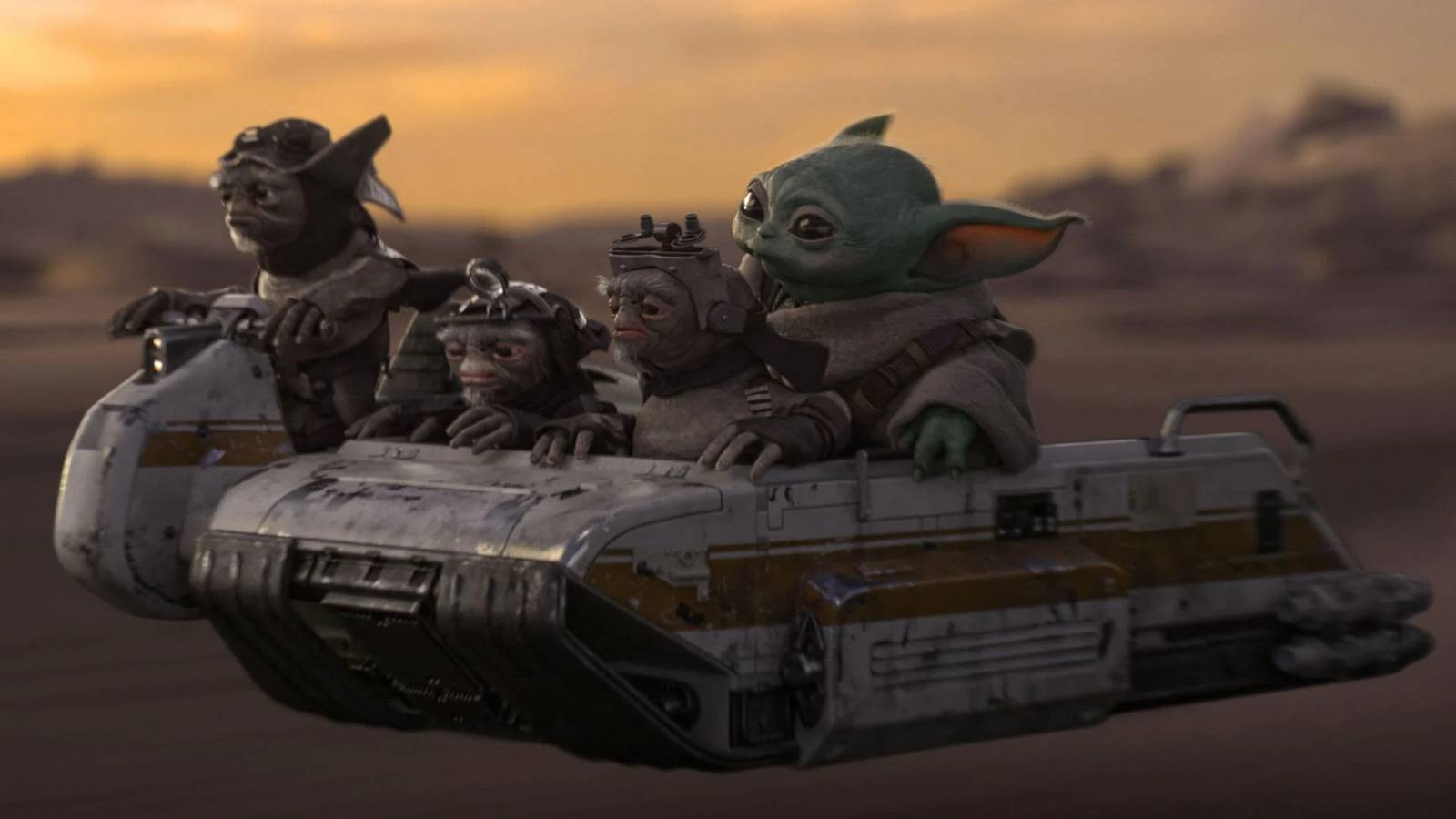 1600x900 The Mandalorian and Grogu is Disney Star Wars' box office low point