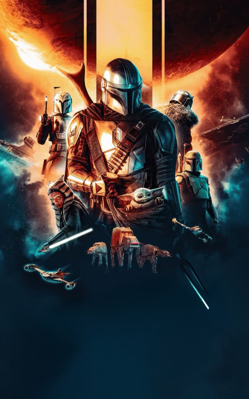 800x1280 Star Wars The Mandalorian And Grogu 2026 Movie Nexus Samsung Galaxy Tab Note Android Tablets , HD 4k Wallpaper, Image, Background, Photos and Picture