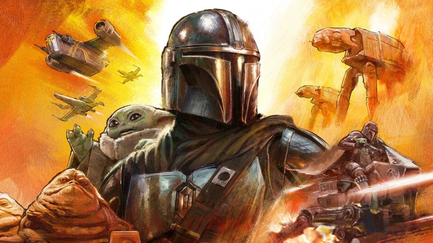 1436x805 Star Wars Mando And Grogu Reviews Are Thoroughly Mid