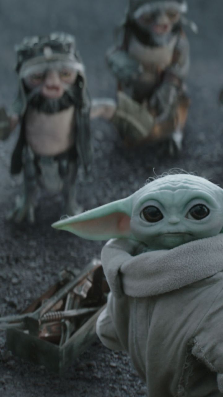 720x1280 Review: The Force is kinda weak with 'Star Wars: The Mandalorian and Grogu'