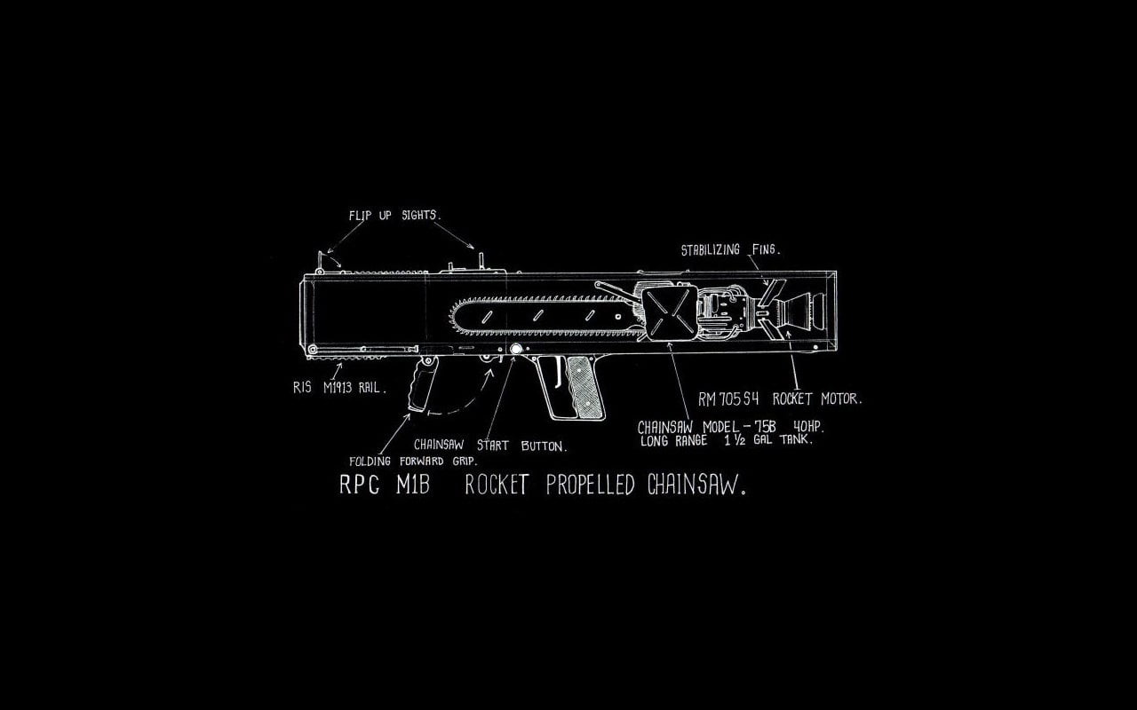 1280x800 White and black blueprint HD wallpaper