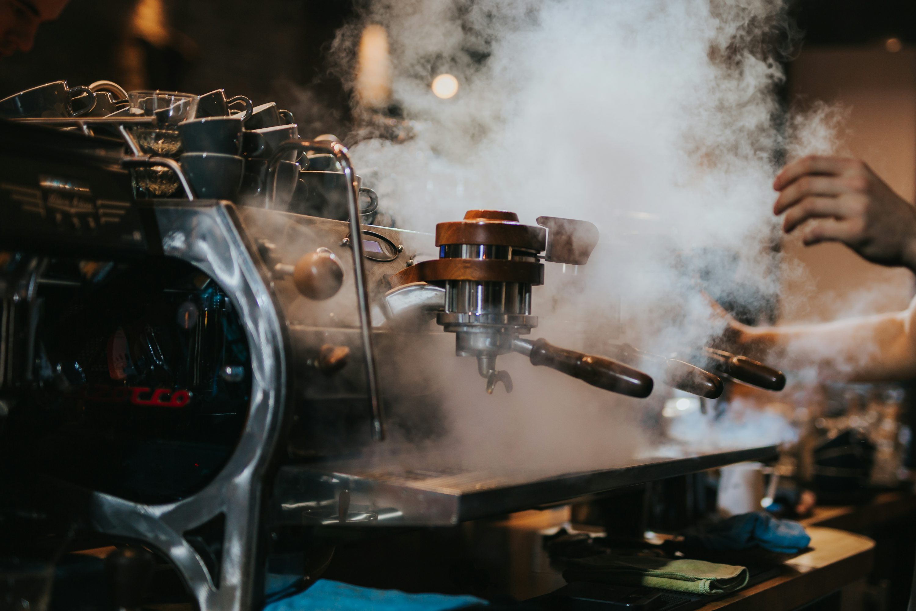 3000x2000 Espresso Machine Picture. Download Free Image