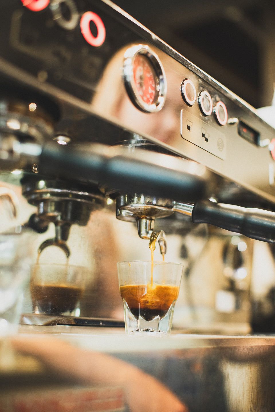 960x1440 Elevating Espresso Excellence: Unveiling the Best Commercial Espresso