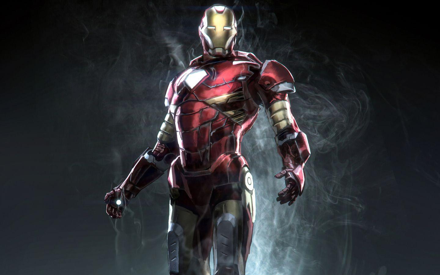 1440x900 Iron Man Marvel Superhero 1440x900 Resolution HD 4k
