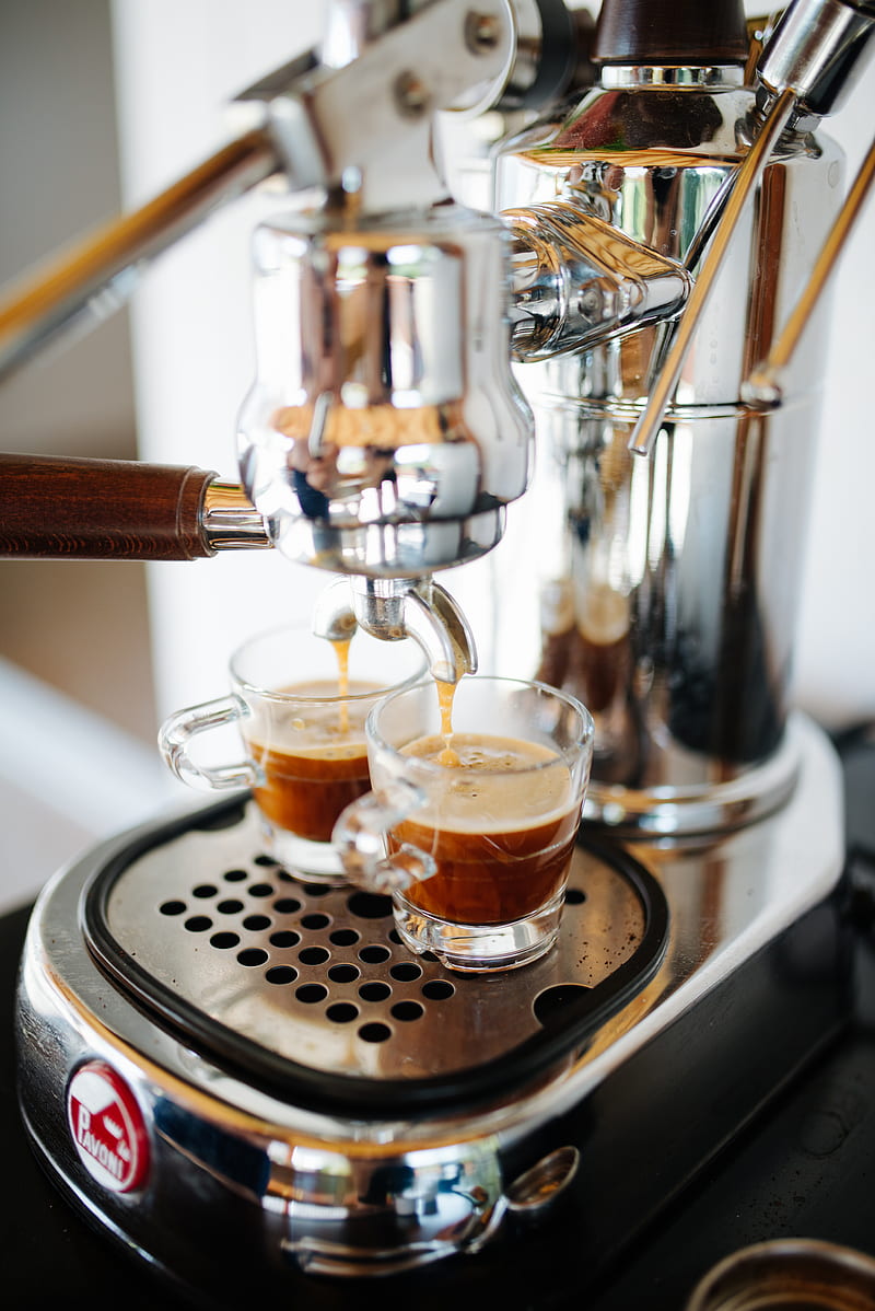 800x1198 HD espresso drink wallpaper