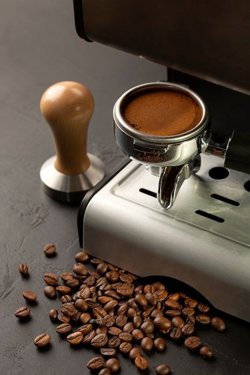 493x740 Coffee press Image