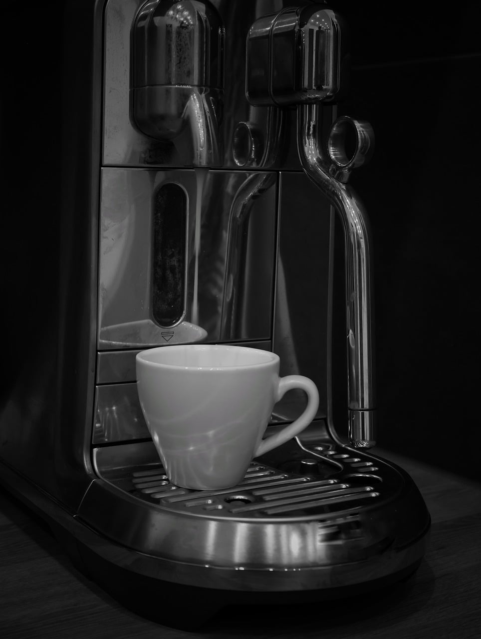 964x1280 Free Coffee Machine & Coffee Image