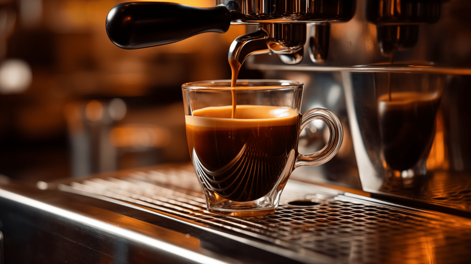 1920x1076 Fresh Espresso Pour HD Wallpaper Bliss