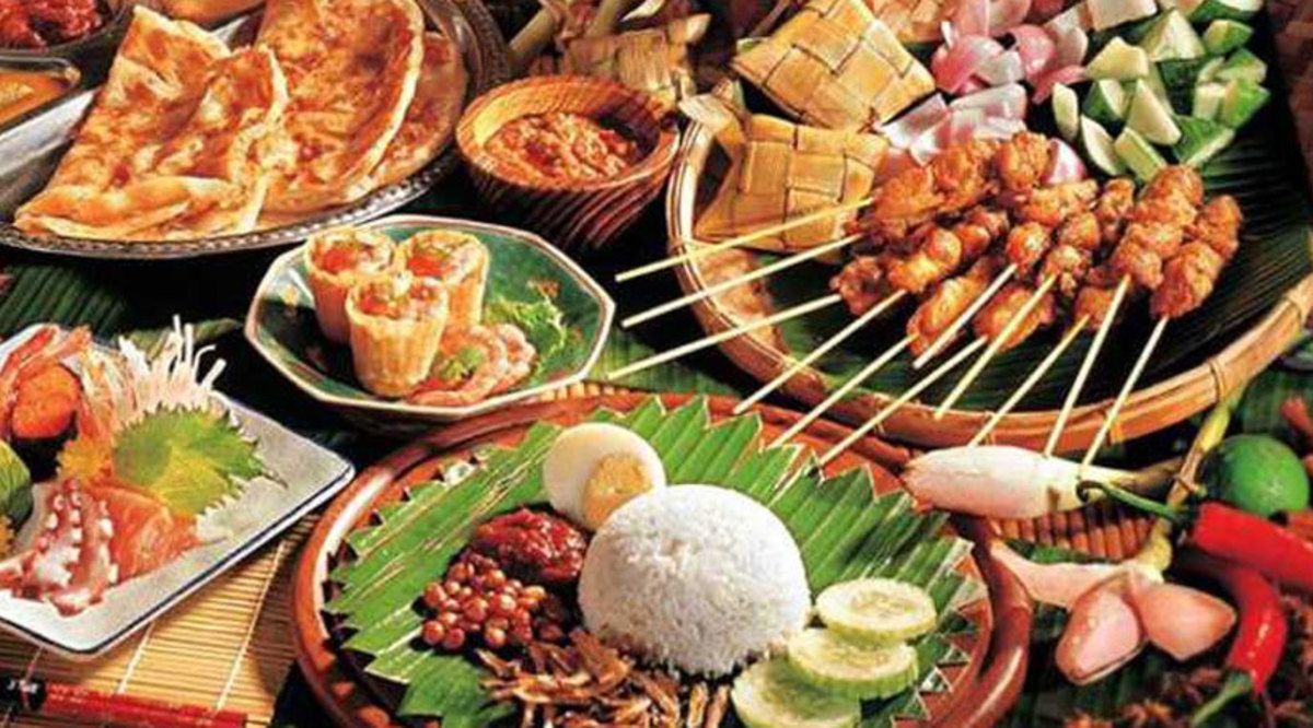 1200x666 Malaysia Food Wallpaper